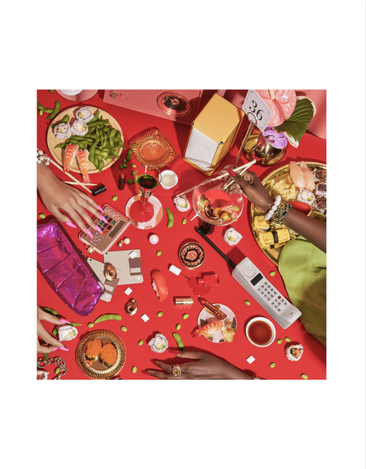 Power Lunch Puzzle 1000 pcs