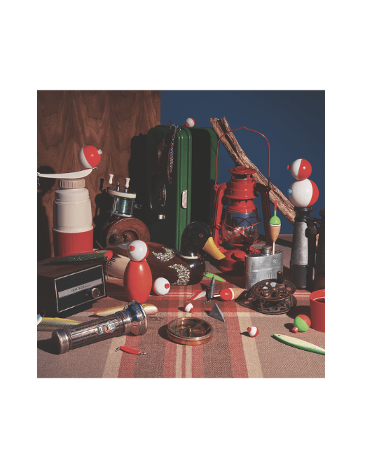 Gone Fishin' Puzzle 500 pcs