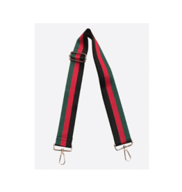 Striped Bag Strap