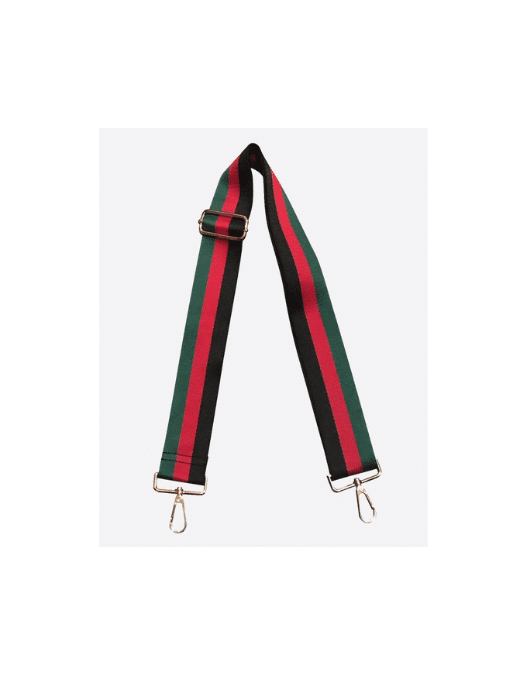 Striped Bag Strap