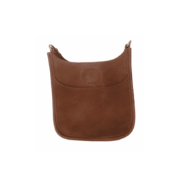 Vegan Leather Messenger