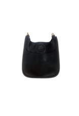 Vegan Leather Messenger