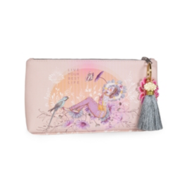 Best Life Small Tassel Pouch