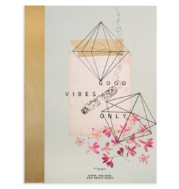 Smudge Clothbound Notebook