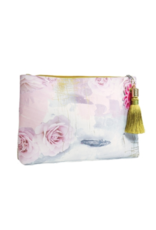 Truth to Power Large Tassel Pouch