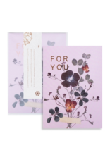 Amethyst Greeting Card