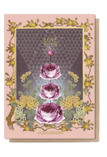 Love Multiplies Greeting Card