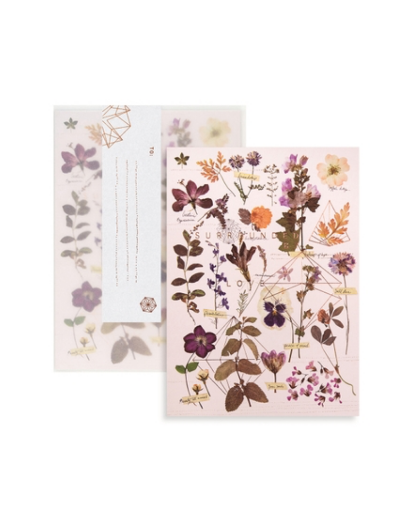 Love Garden Greeting Card