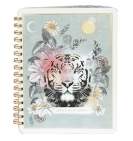 Stripes Spiral Notebook