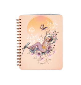 Best Life Spiral Notebook