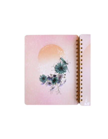 Best Life Spiral Notebook