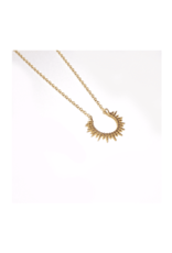 Sunburst Necklace