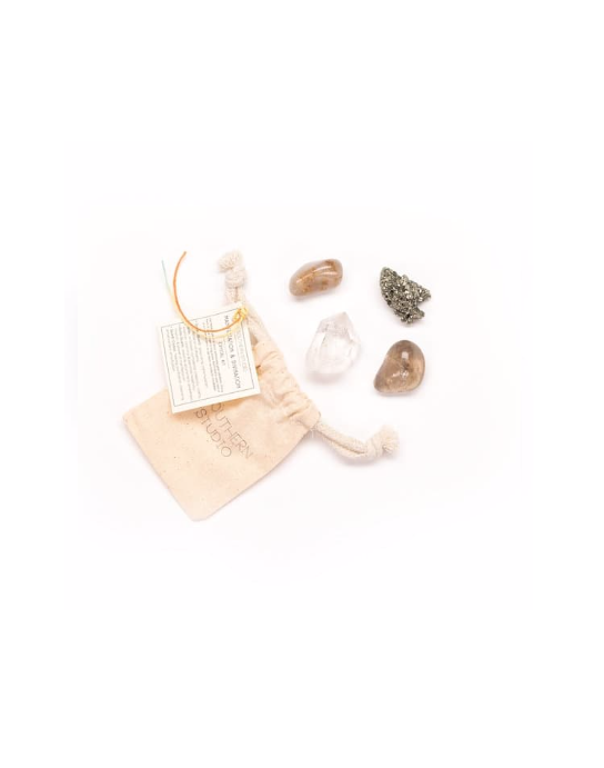 Manifestation & Divination Crystal Kit