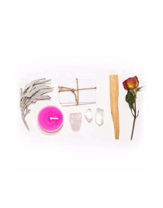 Mini Love & Honor Ritual Kit
