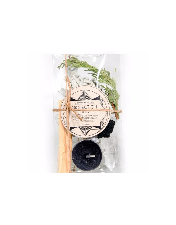 Mini Protection Ritual Kit