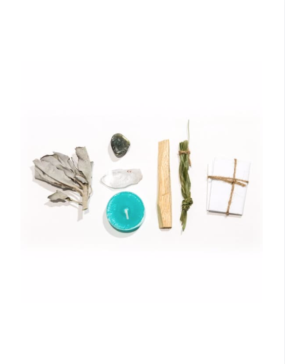 Mini Focus & Awareness Ritual Kit