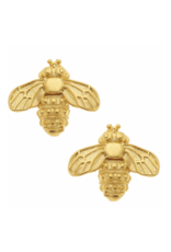 Bee Stud Earrings