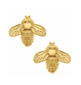 Bee Stud Earrings