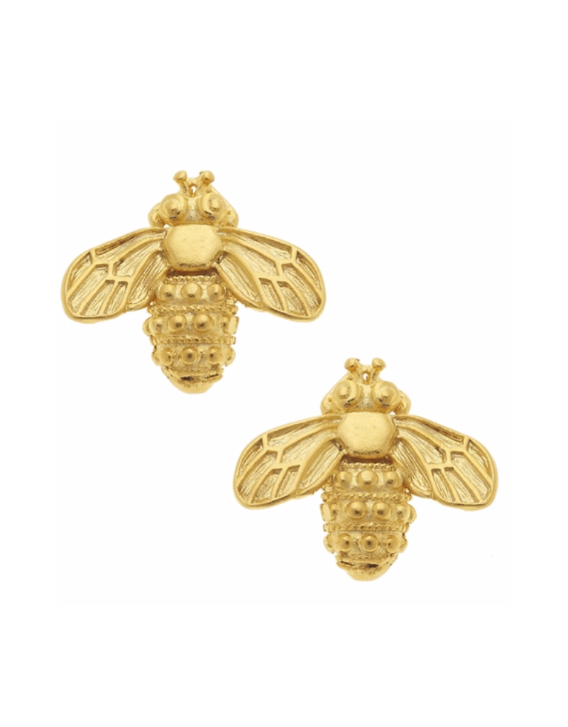 Bee Stud Earrings
