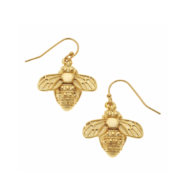 Bee Earrings