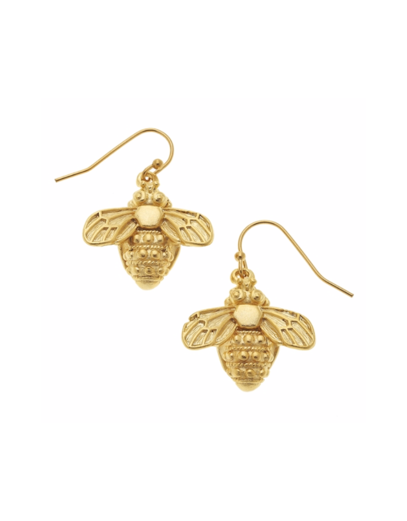 Bee Earrings
