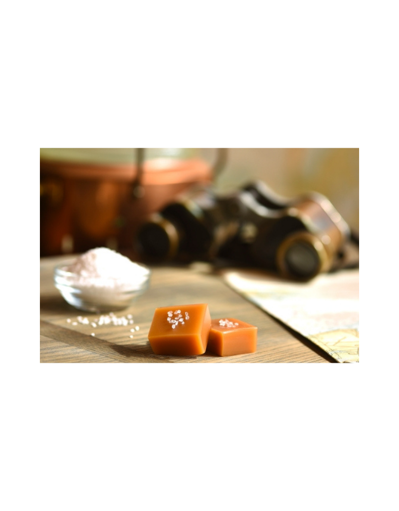 Sweet + Savory Sea Salt Gift Bag