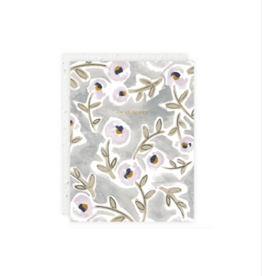 Peony Lavender Seedlings Card