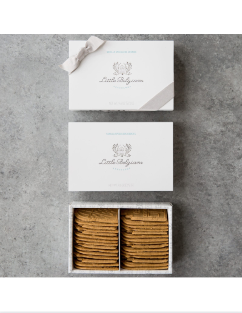 Sweet + Savory Vanilla Gift Box