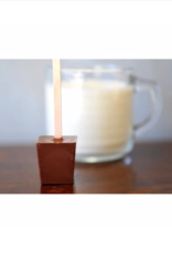 Sweet + Savory Hot Chocolate on a Stick