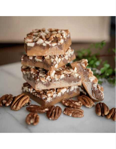 Sweet + Savory 4 oz Kraft Toffee Box