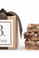 Sweet + Savory 4 oz Kraft Toffee Box