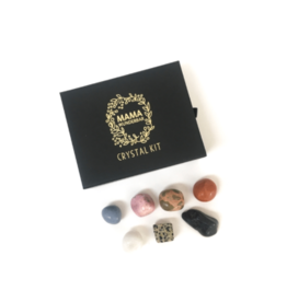 Chakra Alignment Crystal Kit