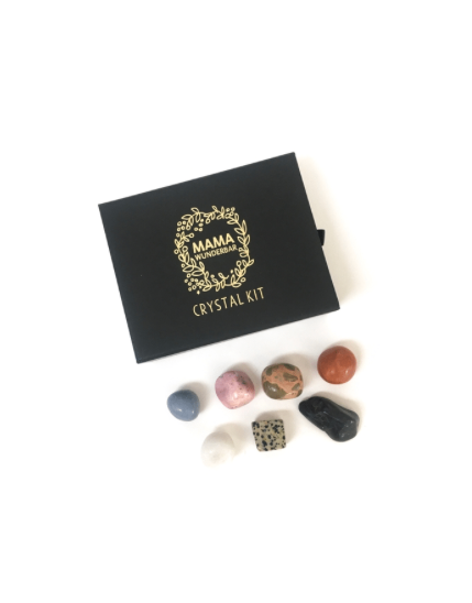 Chakra Alignment Crystal Kit