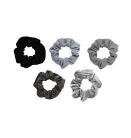 Velvet Scrunchies