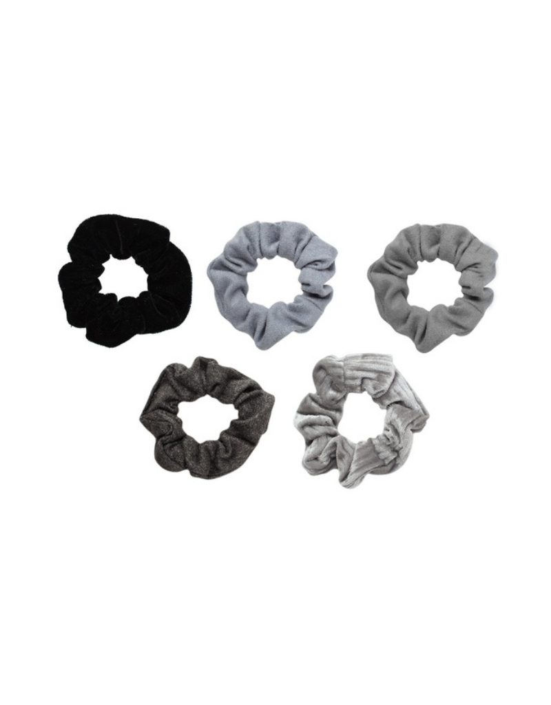 Velvet Scrunchies