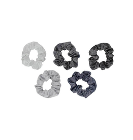 Metallic Scrunchies