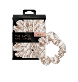 Satin Sleep Scrunchies