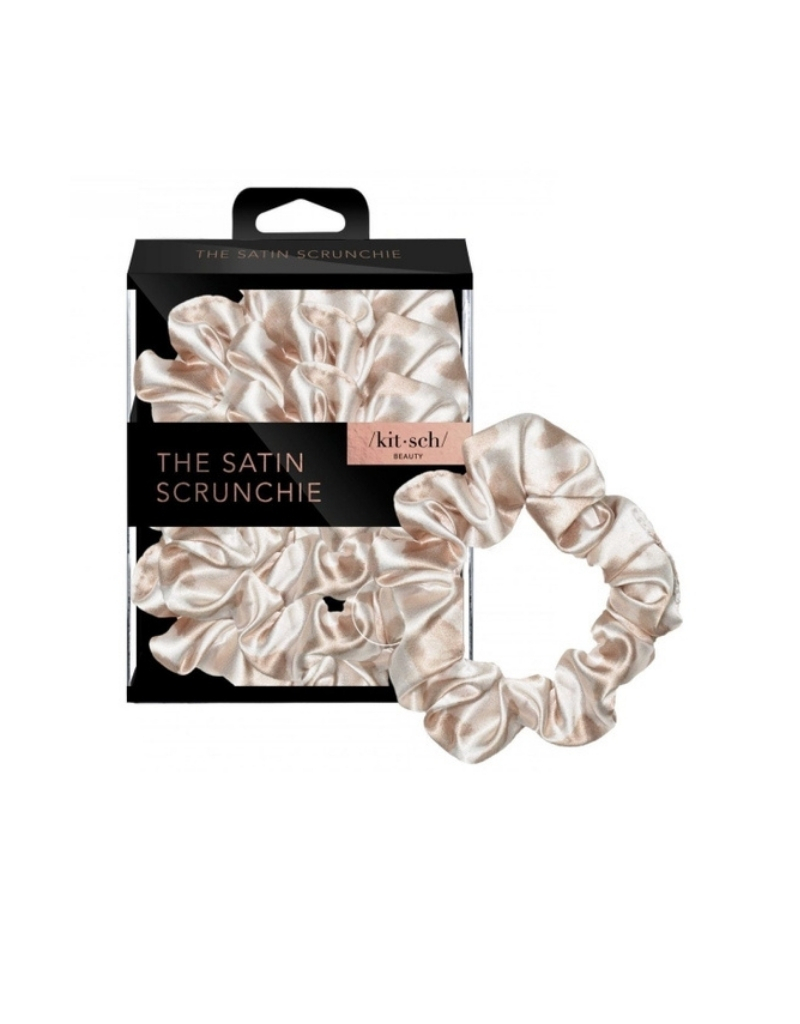 Satin Sleep Scrunchies