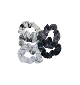 Tie Dye Scrunchies