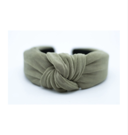 Knotted Headband