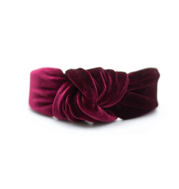 Velvet Headband