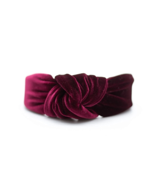 Velvet Headband