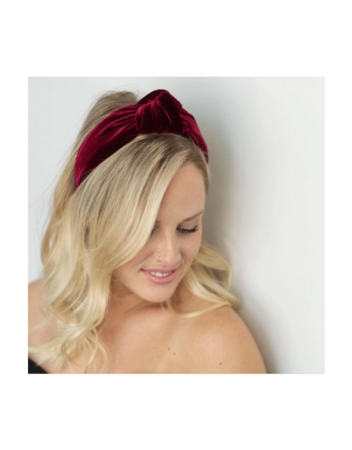 Velvet Headband