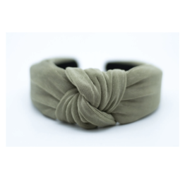 Knotted Headband