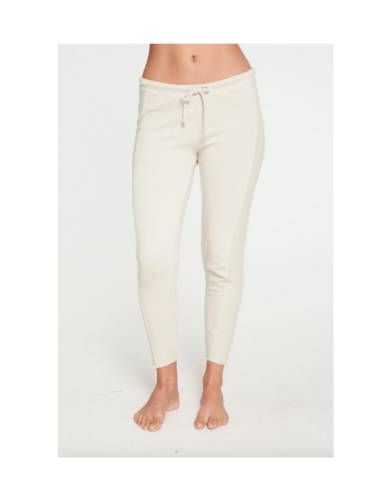 Rope French Terry Pants