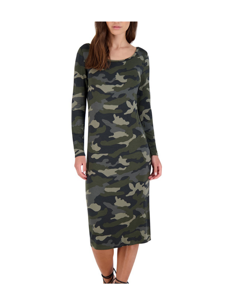 Can You See Me Now Dress