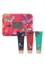 Sara Miller Hand Cream Trilogy in Tin
