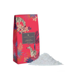 Sara Miller Orange Flower, Frangipani and Jasmine Bath Salts