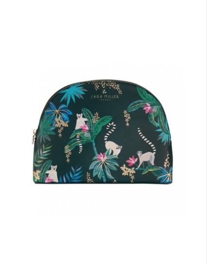 Sara Miller Tahiti Large Cosmetic Bag