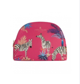 Sara Miller  Tahiti Medium Cosmetic Bag